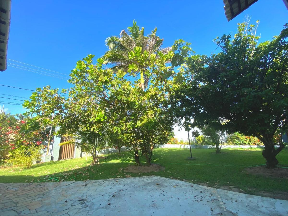 Exclusiva Casa Na Melhor Praia De Aracaju Exterior photo